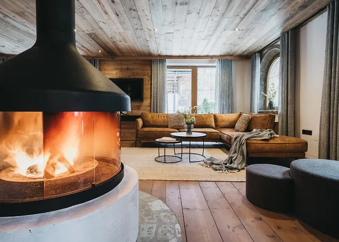 Seefeld بيت للعطل