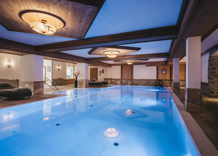 Seefeld Hébergement de vacances